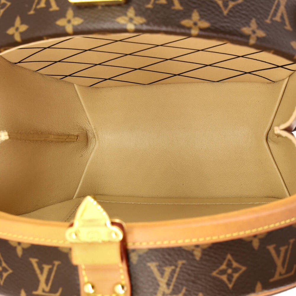 Louis Vuitton Petite Boite Chapeau Bag Monogram Canvas - Picture 5 of 6